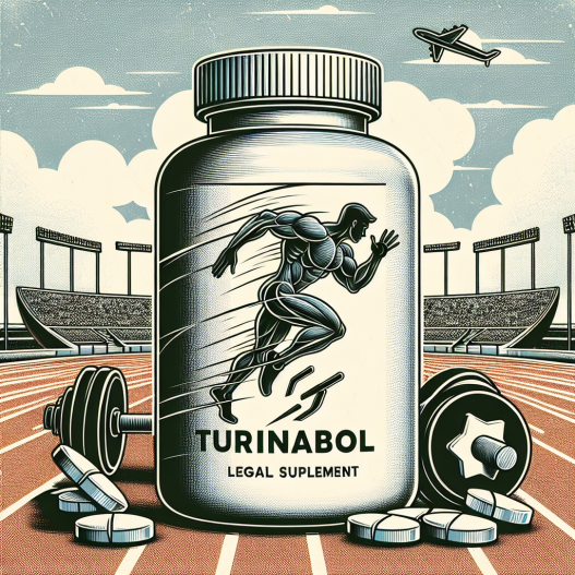 Turinabol: un'alternativa legale per migliorare le performance atletiche