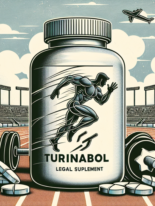 Turinabol: un'alternativa legale per migliorare le performance atletiche