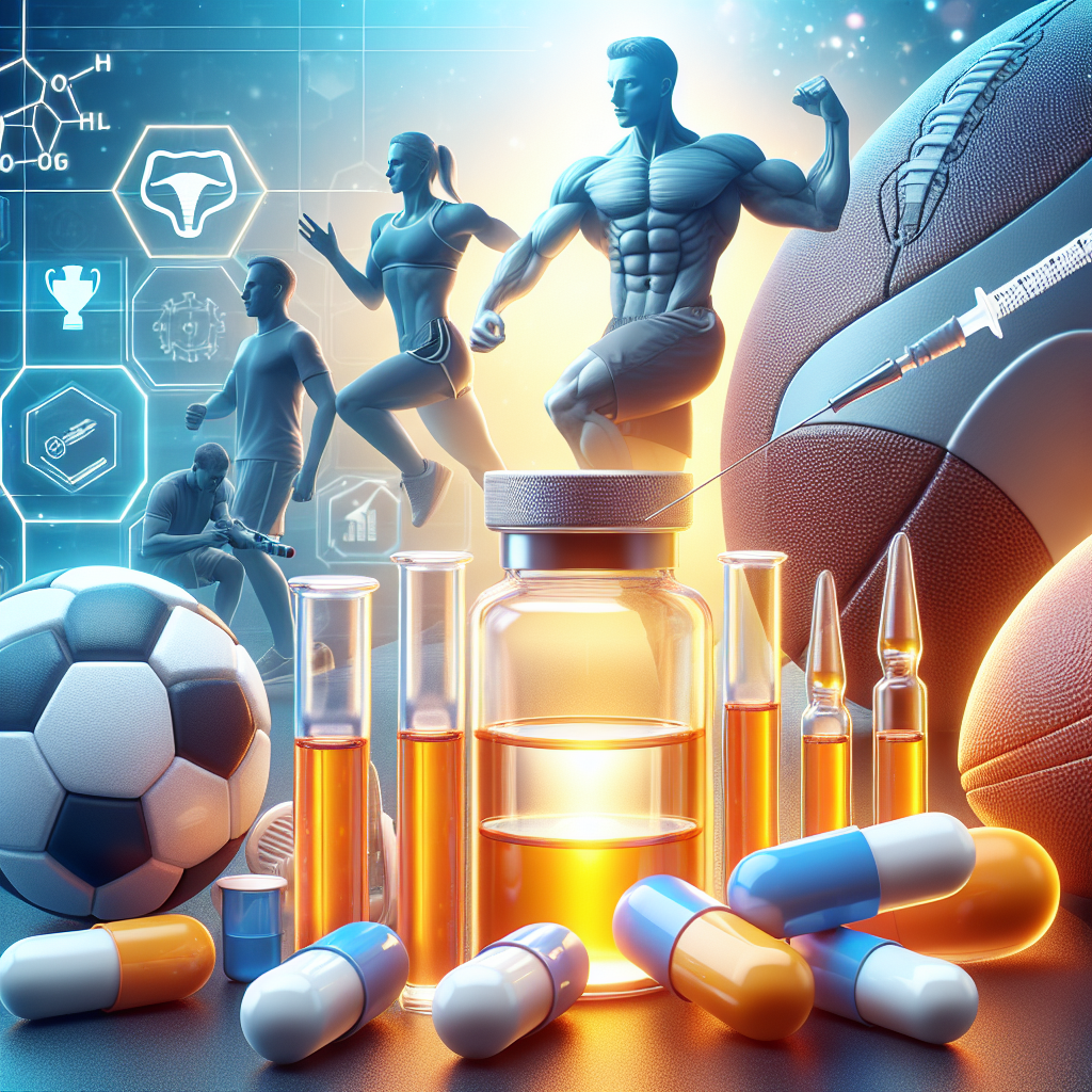 Utilizzo del Trestolone enantato come booster di prestazioni sportive