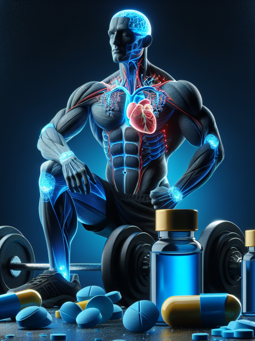 Vardenafil nel mondo dello sport: un'analisi approfondita