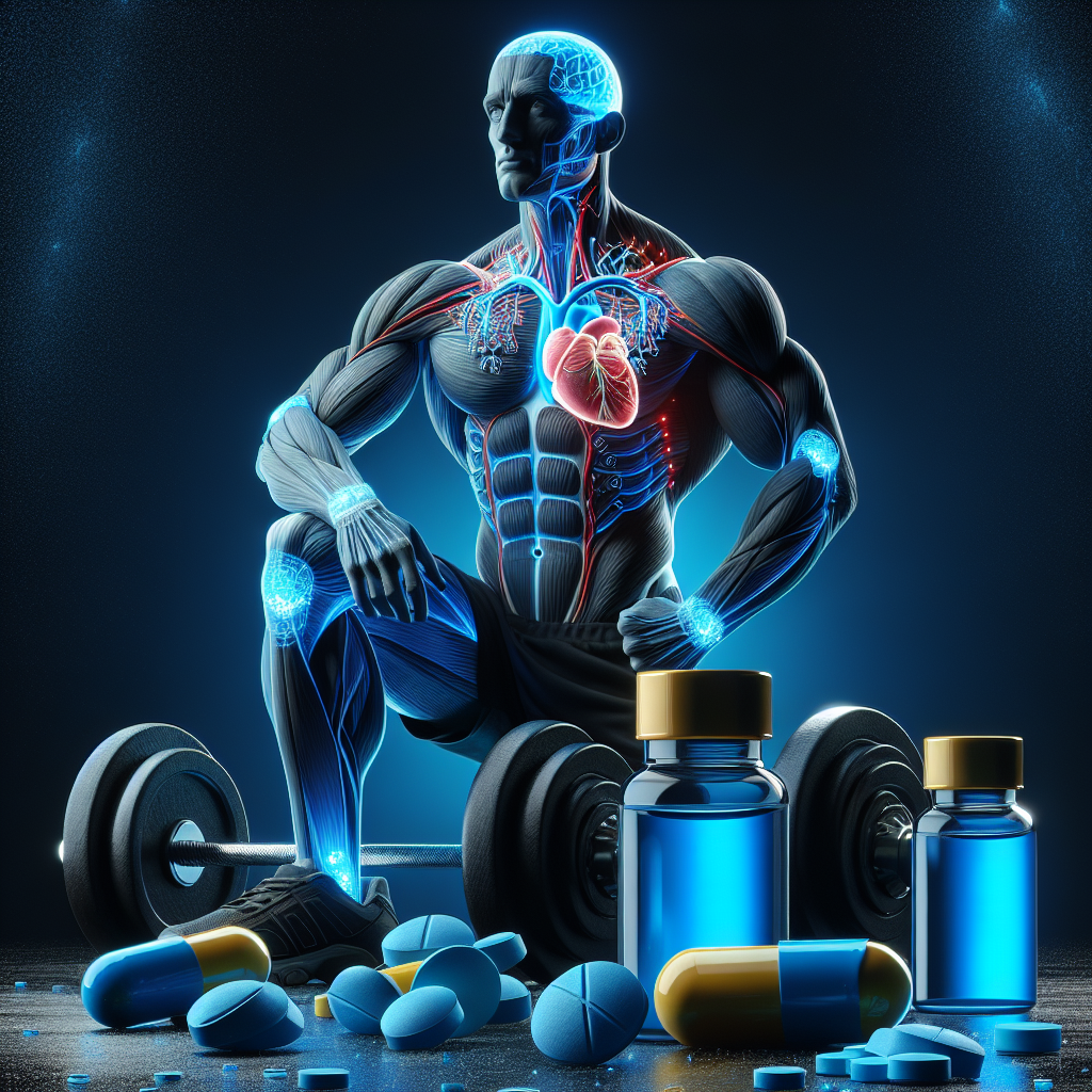 Vardenafil nel mondo dello sport: un'analisi approfondita