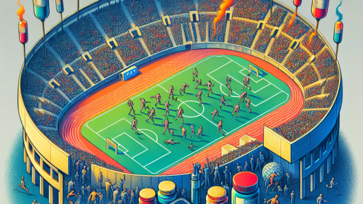 Viagra: un possibile doping nel mondo dello sport?