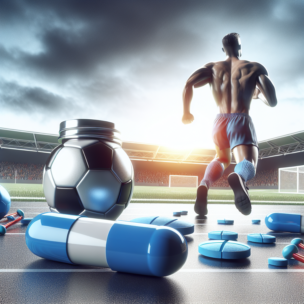Viagra: un possibile doping nel mondo dello sport?