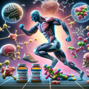 La Yohimbina cloridrato come booster per la resistenza fisica