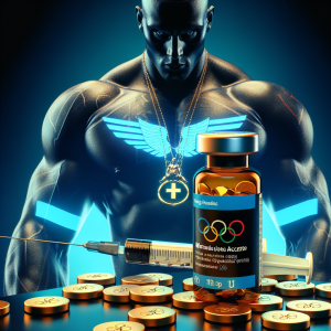 Acetato di metenolone: il proibito alle Olimpiadi e nelle competizioni sportive