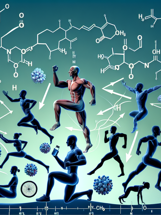 Aminoacidi: un aiuto naturale per migliorare le prestazioni atletiche