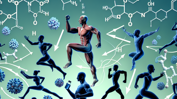 Aminoacidi: un aiuto naturale per migliorare le prestazioni atletiche