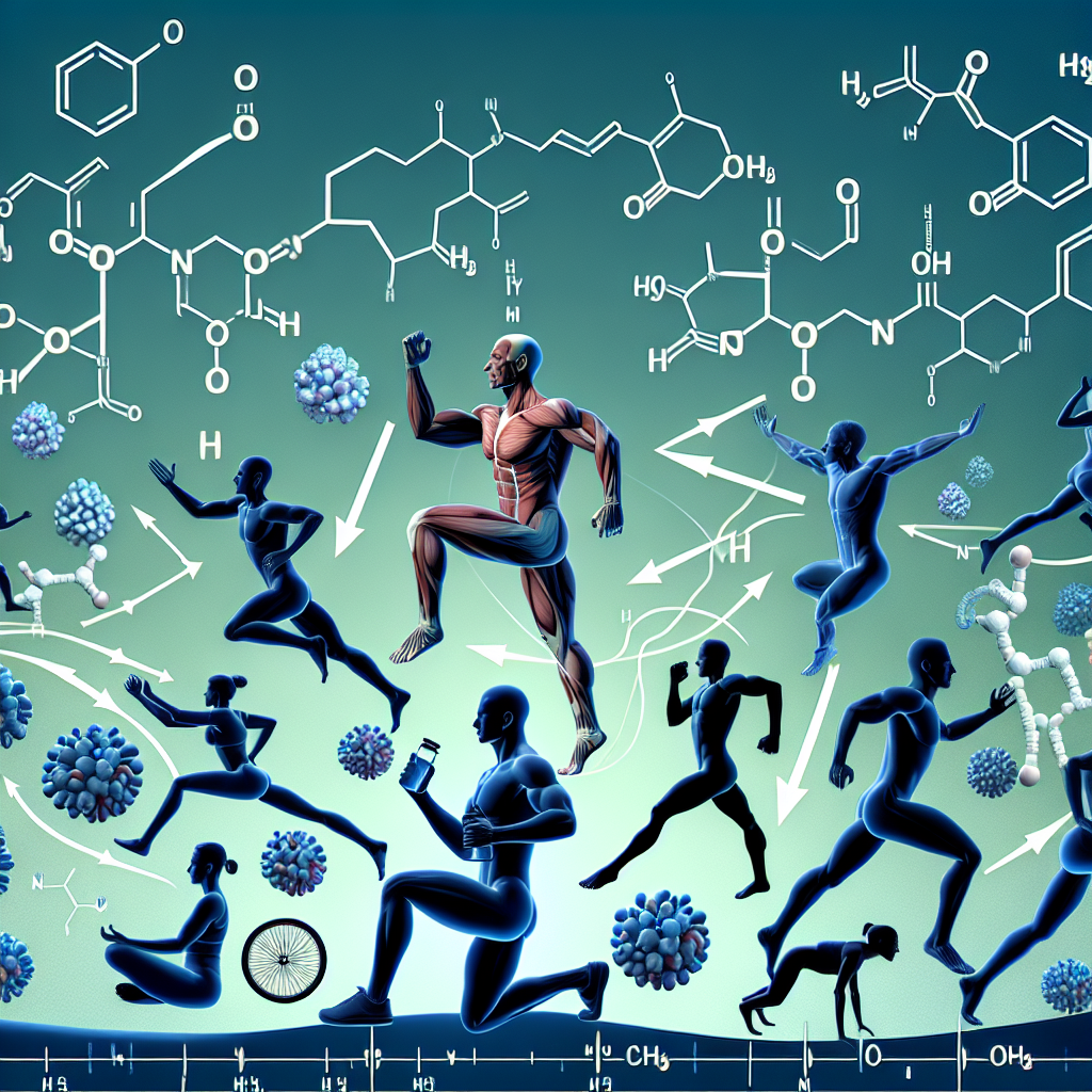 Aminoacidi: un aiuto naturale per migliorare le prestazioni atletiche