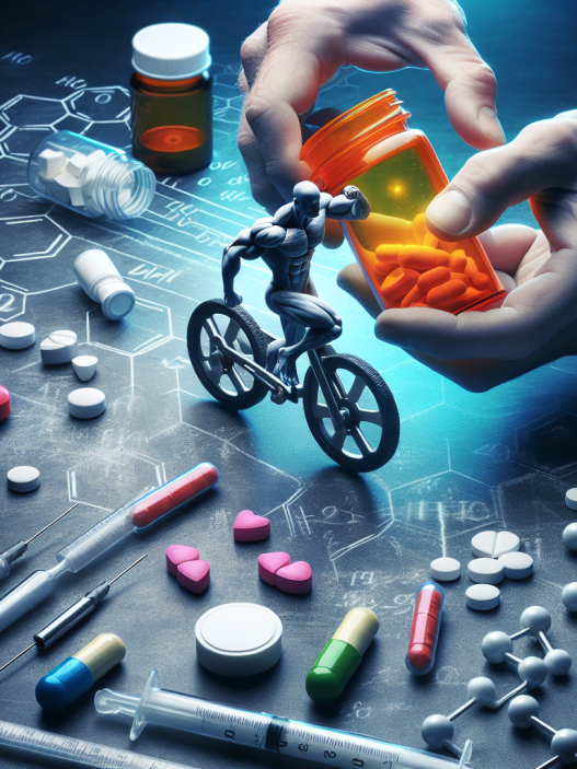 Anastrozolo: un alleato per migliorare le performance fisiche