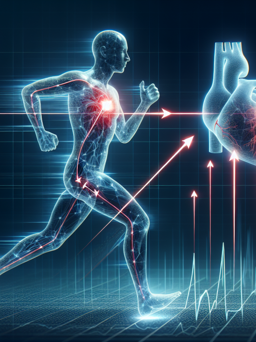 Cabergolina e la sua influenza sulla funzione cardiaca durante l'allenamento