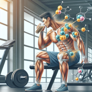 Come il CLA influisce sul recupero muscolare dopo l'allenamento