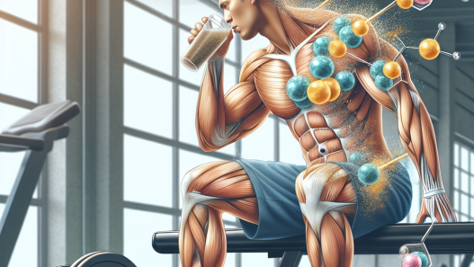 Come il CLA influisce sul recupero muscolare dopo l'allenamento