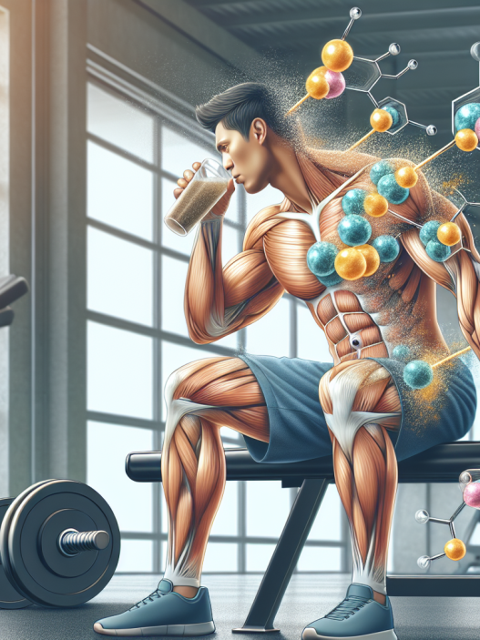 Come il CLA influisce sul recupero muscolare dopo l'allenamento