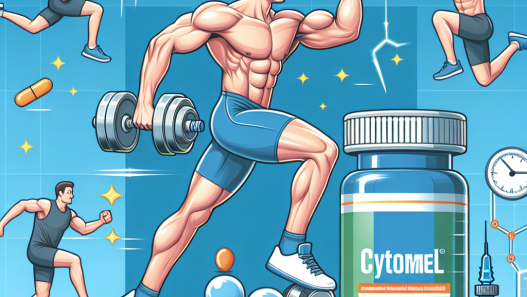 Come utilizzare il Cytomel per migliorare le prestazioni atletiche