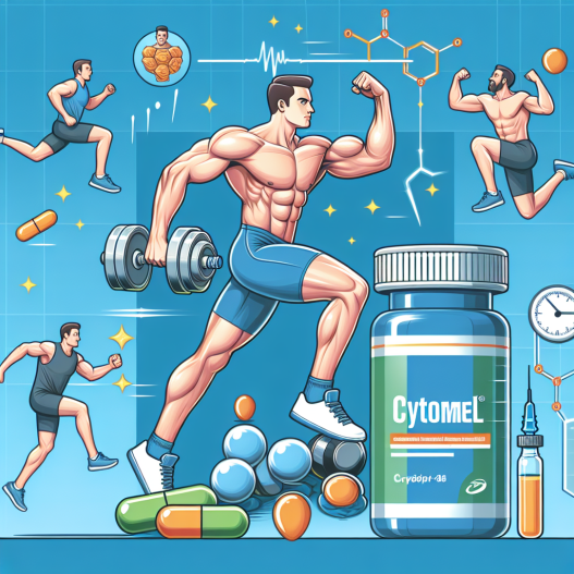Come utilizzare il Cytomel per migliorare le prestazioni atletiche