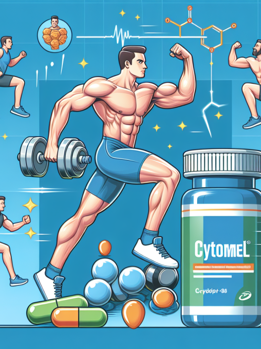 Come utilizzare il Cytomel per migliorare le prestazioni atletiche