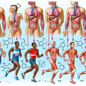 Cytomel e la sua azione sul sistema endocrino degli sportivi