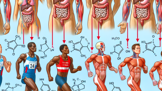 Cytomel e la sua azione sul sistema endocrino degli sportivi
