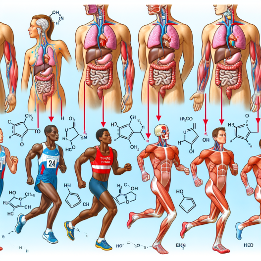 Cytomel e la sua azione sul sistema endocrino degli sportivi