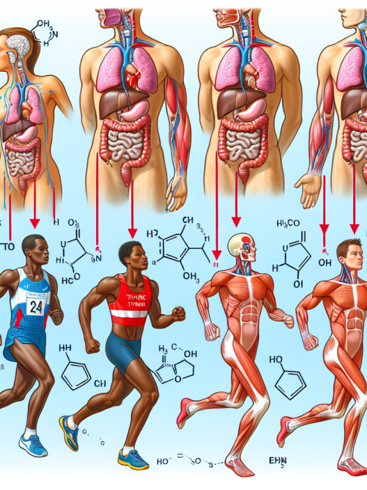 Cytomel e la sua azione sul sistema endocrino degli sportivi