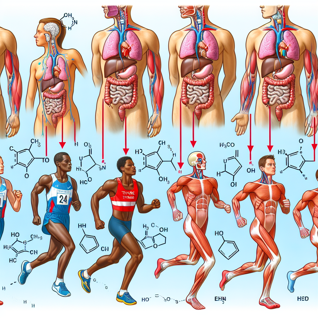 Cytomel e la sua azione sul sistema endocrino degli sportivi