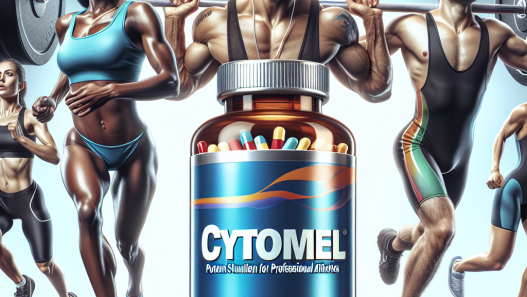 Cytomel: un potente stimolante per atleti professionisti