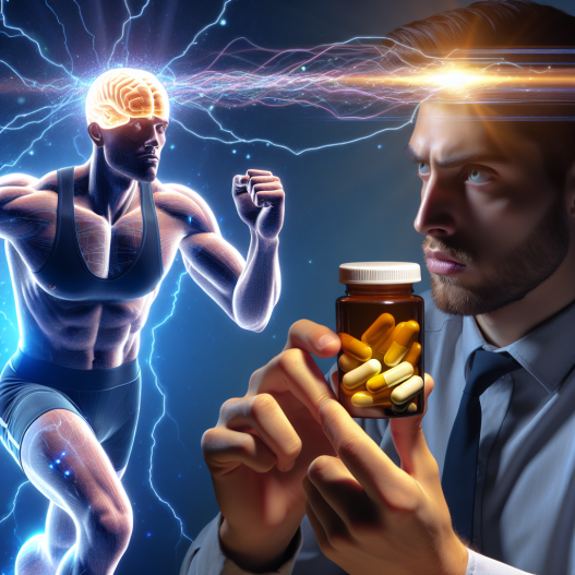 Dapoxetine (Priligy) e l'aumento della concentrazione mentale negli atleti