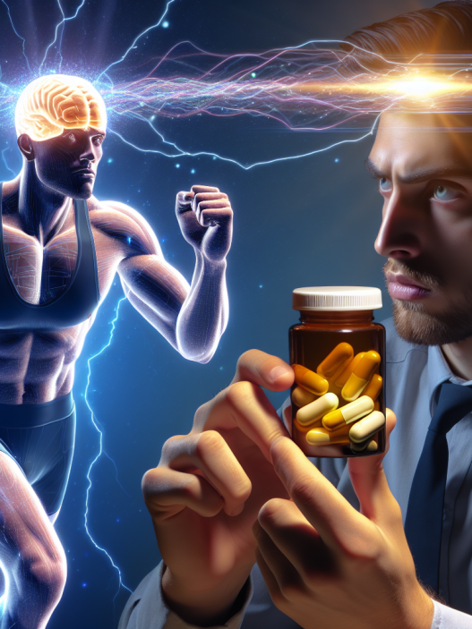 Dapoxetine (Priligy) e l'aumento della concentrazione mentale negli atleti