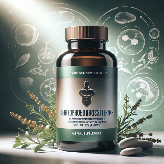 Dehydroepiandrosteron: un integratore naturale per migliorare le performance sportive