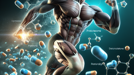 Dehydroepiandrosterone: il futuro della farmacologia sportiva