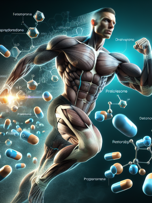 Dehydroepiandrosterone: il futuro della farmacologia sportiva