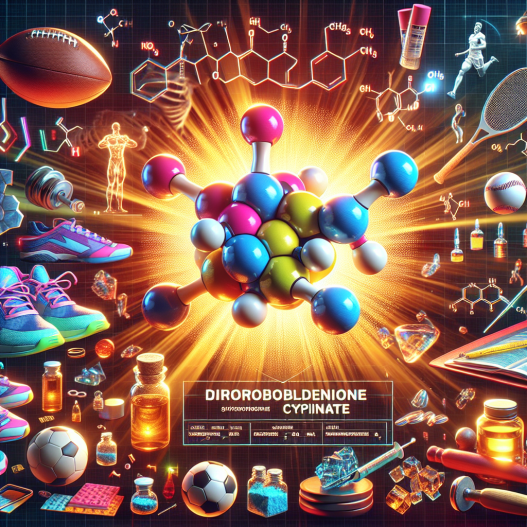 Diidroboldenone cipionato: il segreto degli atleti di successo