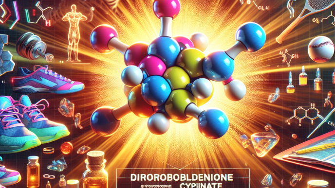 Diidroboldenone cipionato: il segreto degli atleti di successo
