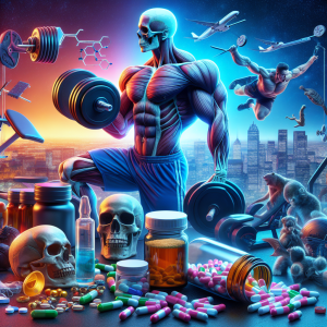 Gli effetti collaterali del diidroboldenone cipionato nel contesto sportivo