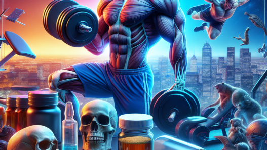 Gli effetti collaterali del diidroboldenone cipionato nel contesto sportivo