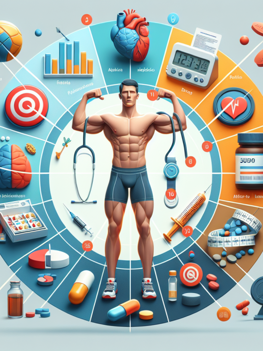 Gli effetti collaterali di Clomid nell'uso sportivo: cosa sapere