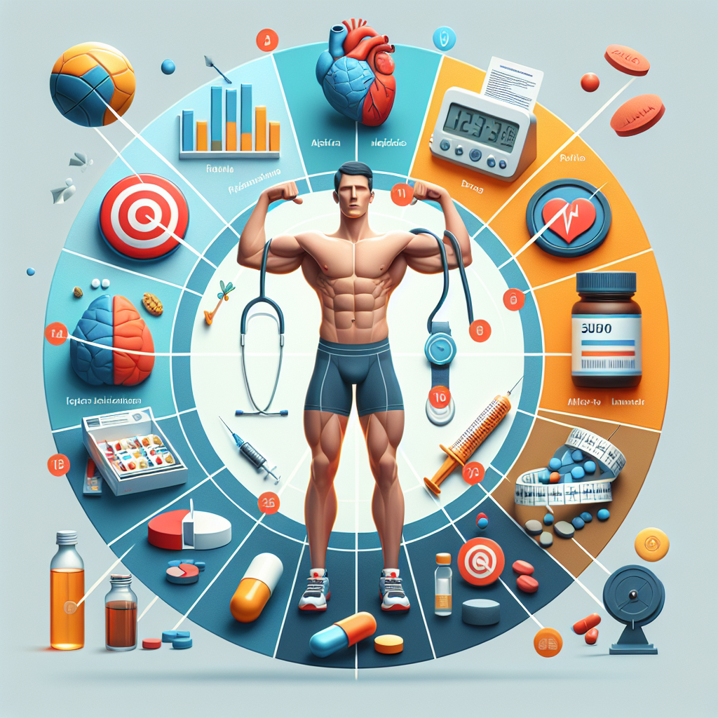 Gli effetti collaterali di Clomid nell'uso sportivo: cosa sapere