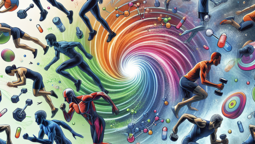 Gli effetti degli aminoacidi sulla performance sportiva