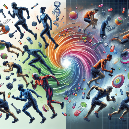 Gli effetti degli aminoacidi sulla performance sportiva