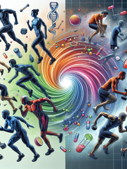 Gli effetti degli aminoacidi sulla performance sportiva