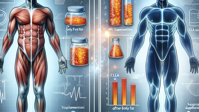 Gli effetti della somministrazione di CLA sui livelli di grasso corporeo