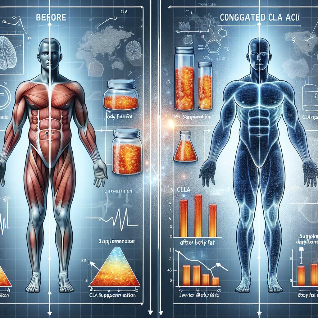 Gli effetti della somministrazione di CLA sui livelli di grasso corporeo