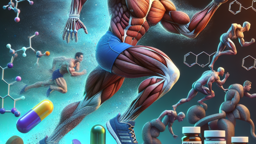 Gli effetti di Boldenone sulla performance sportiva