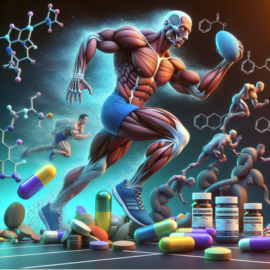 Gli effetti di Boldenone sulla performance sportiva