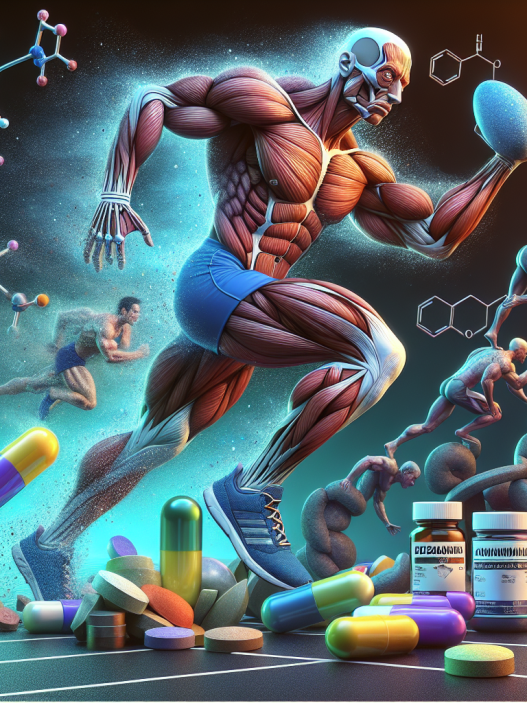 Gli effetti di Boldenone sulla performance sportiva