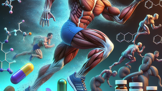 Gli effetti di Boldenone sulla performance sportiva