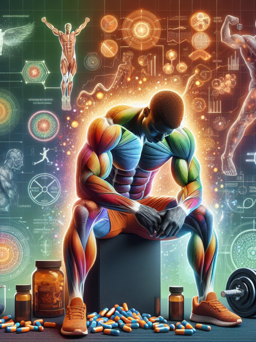 Gli effetti positivi del CLA sul recupero muscolare dopo l'allenamento