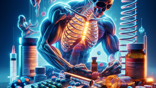 Un'analisi approfondita sull'uso della Dapoxetine (Priligy) come doping nel mondo dello sport