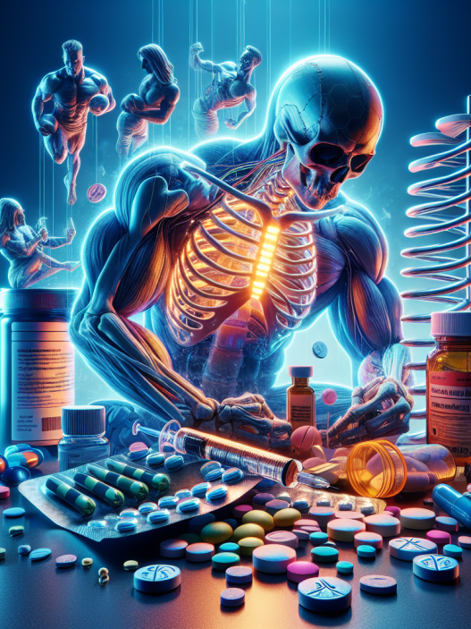 Un'analisi approfondita sull'uso della Dapoxetine (Priligy) come doping nel mondo dello sport