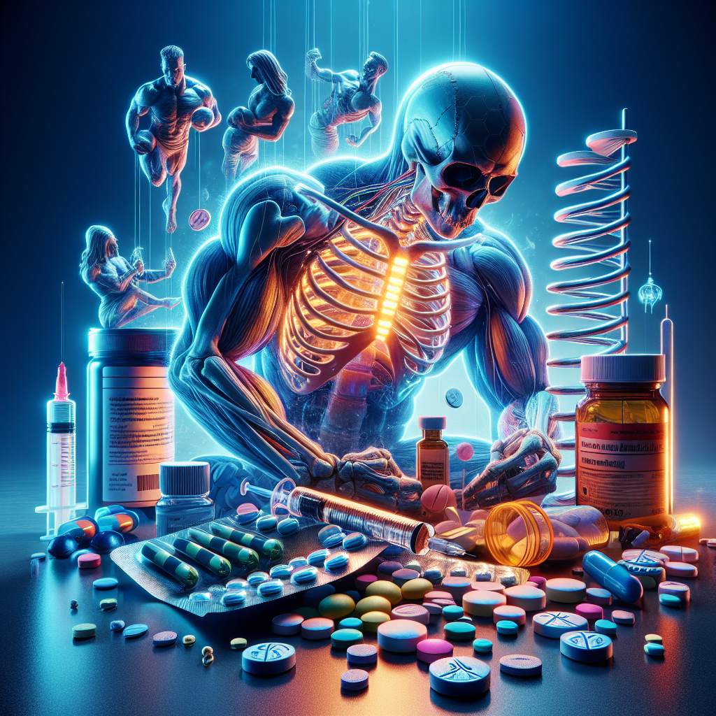 Un'analisi approfondita sull'uso della Dapoxetine (Priligy) come doping nel mondo dello sport